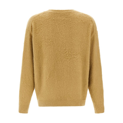 Roberto Collina Beige Cotton Cardigan