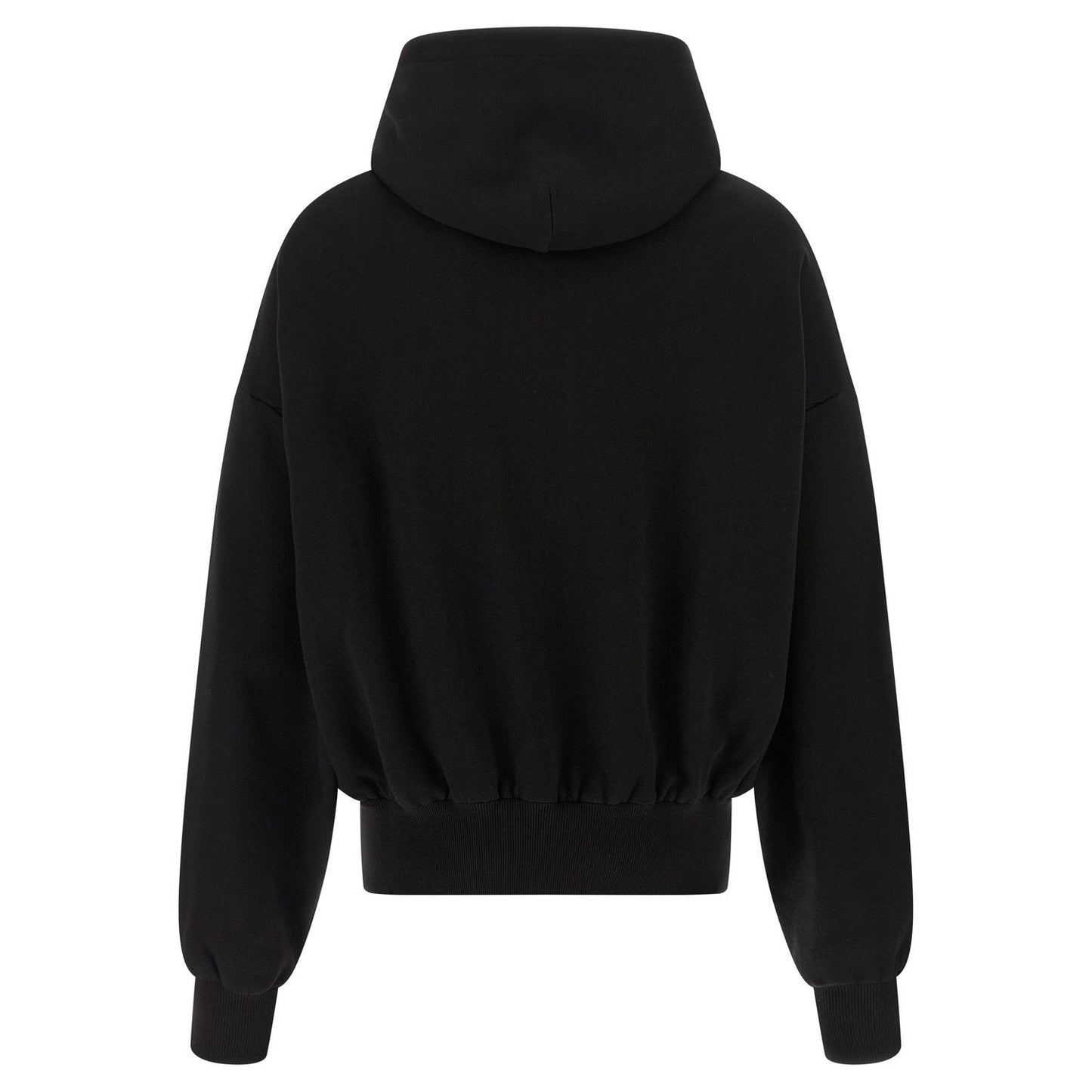 Dolce & Gabbana Bicolor Cotton Sweatshirt