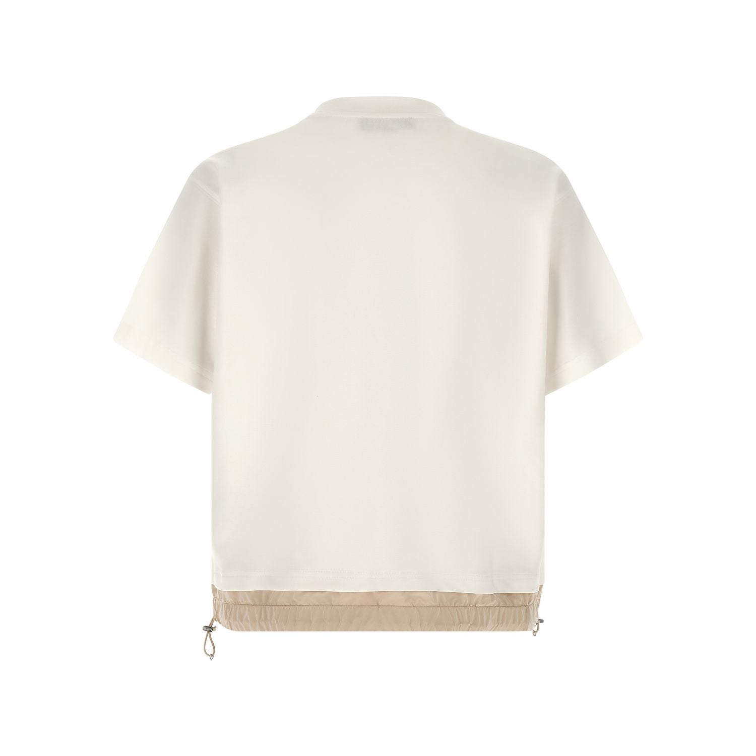 MooRER Beige Cotton Sportswear