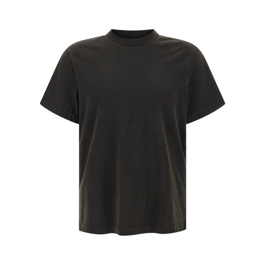 Entire Studios Gray Cotton T-Shirt