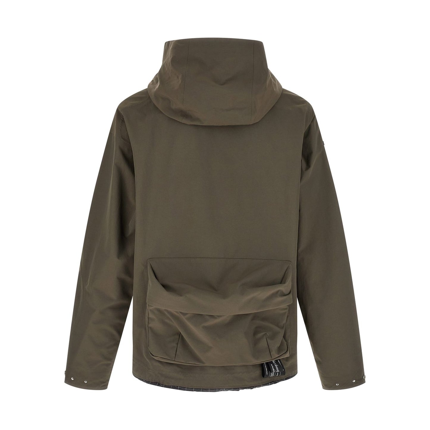 Undercover Gray Nylon Parka