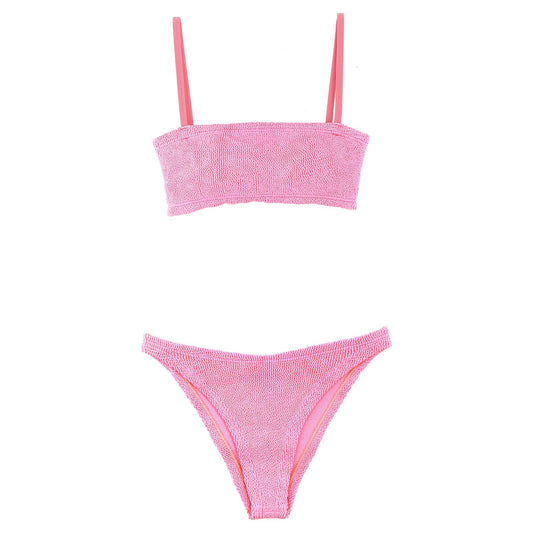 Hunza G Multicolor Polyamide Bikini