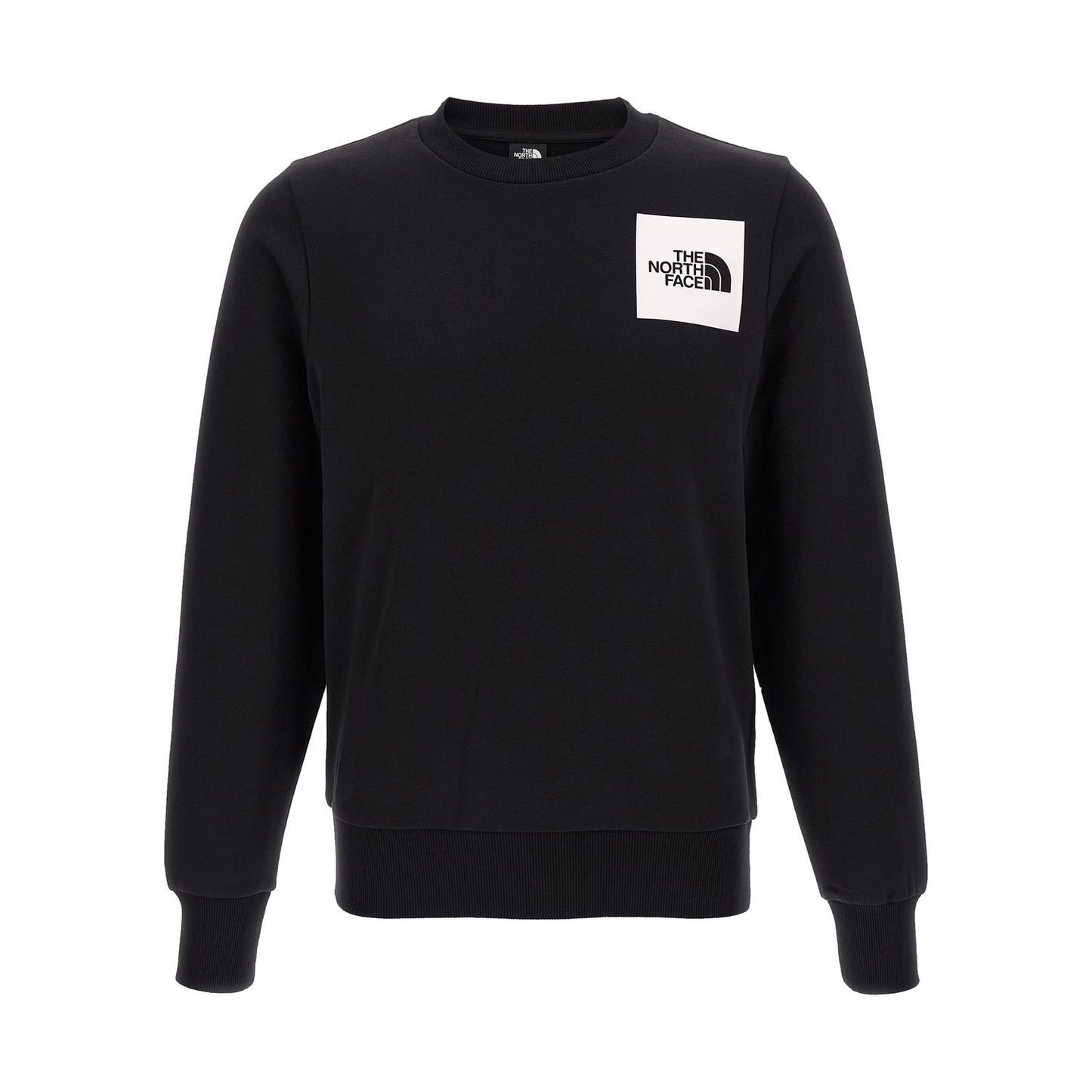 The North Face Bicolor Cotton Sweatshirt
