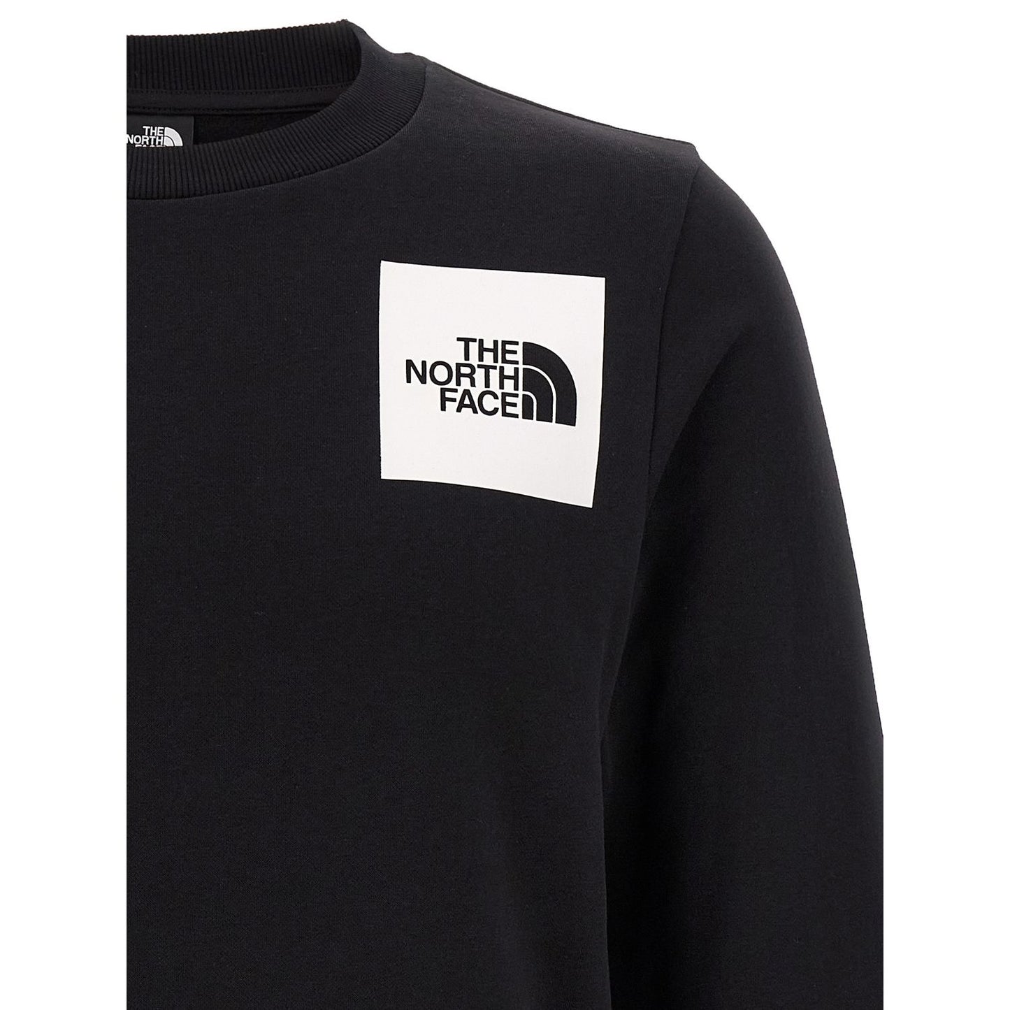 The North Face Bicolor Cotton Sweatshirt
