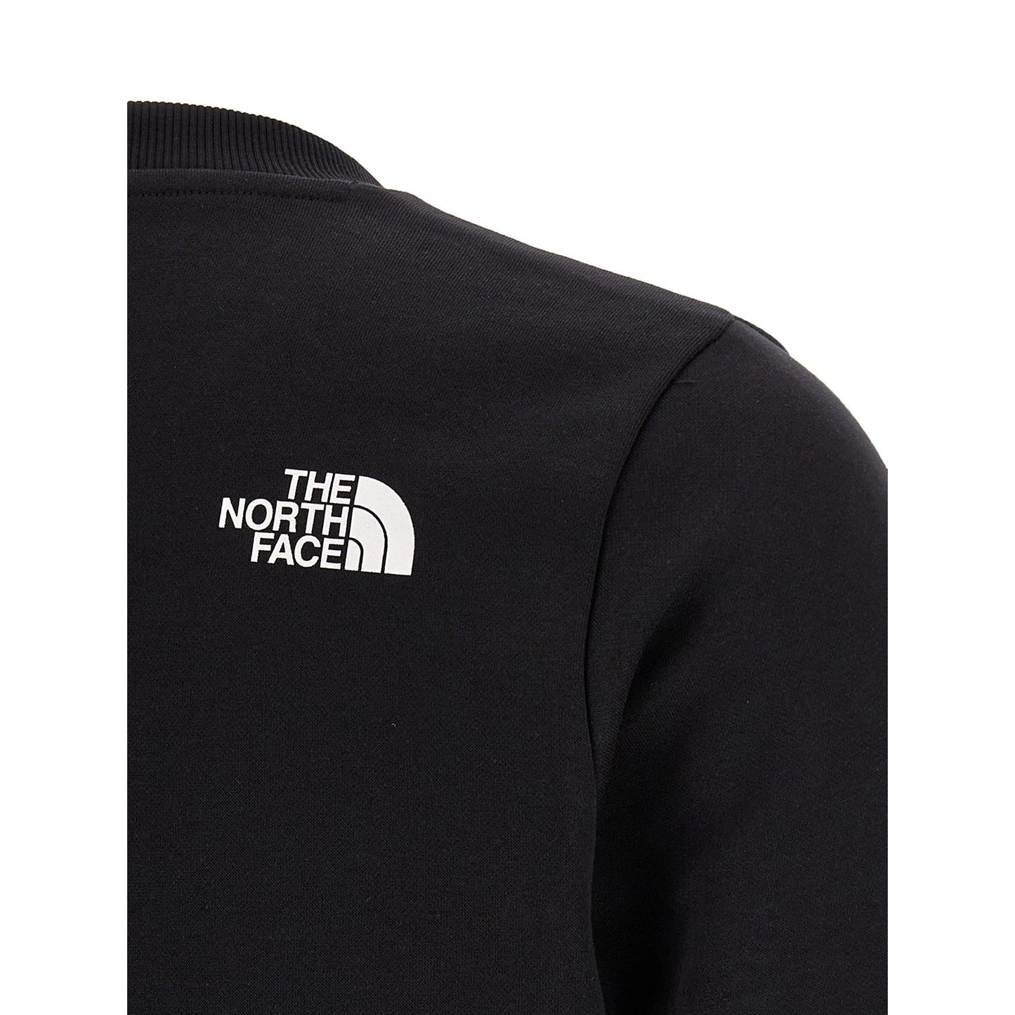The North Face Bicolor Cotton Sweatshirt