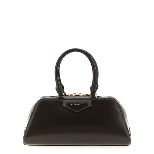 Givenchy Brown Calfskin Handbag