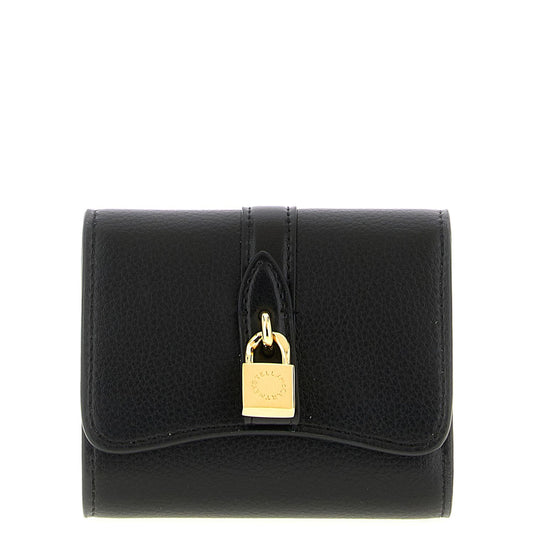 Stella McCartney Black Polyamide Cardholder