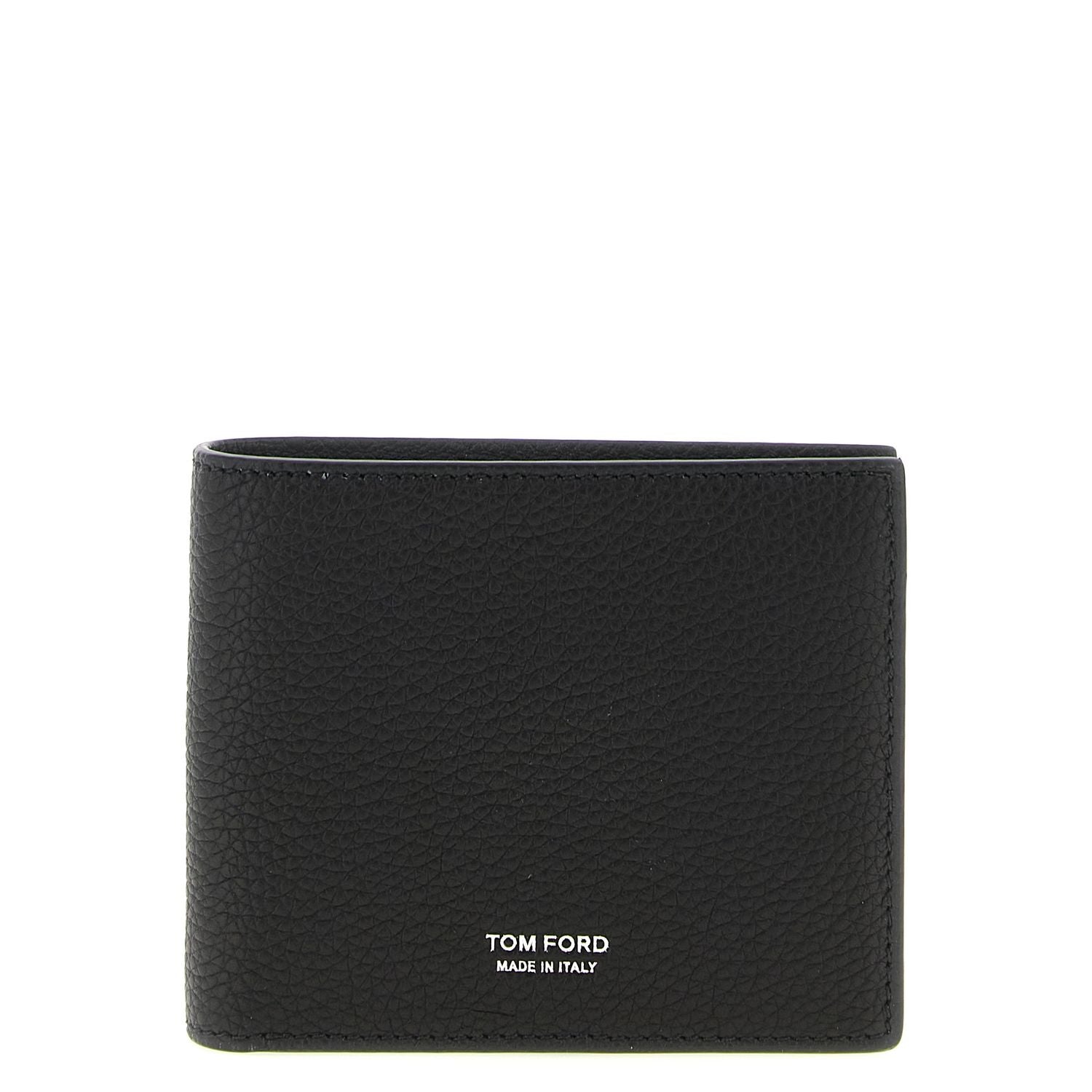 Tom Ford Black Calfskin Wallet