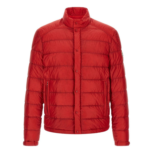 Moncler Multicolor Polyamide Full-Length Jacket