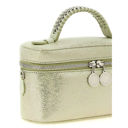 Stella McCartney Bicolor Polyester Crossbody Bag