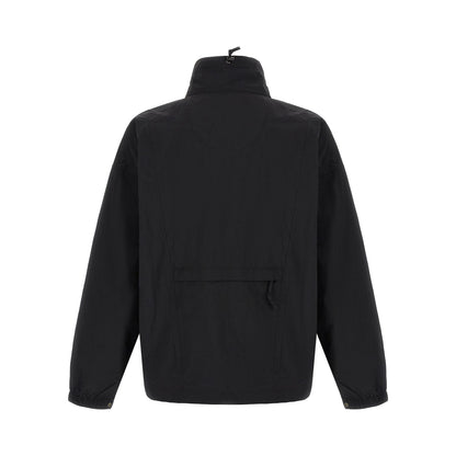 The North Face Black Nylon Shell Jacket