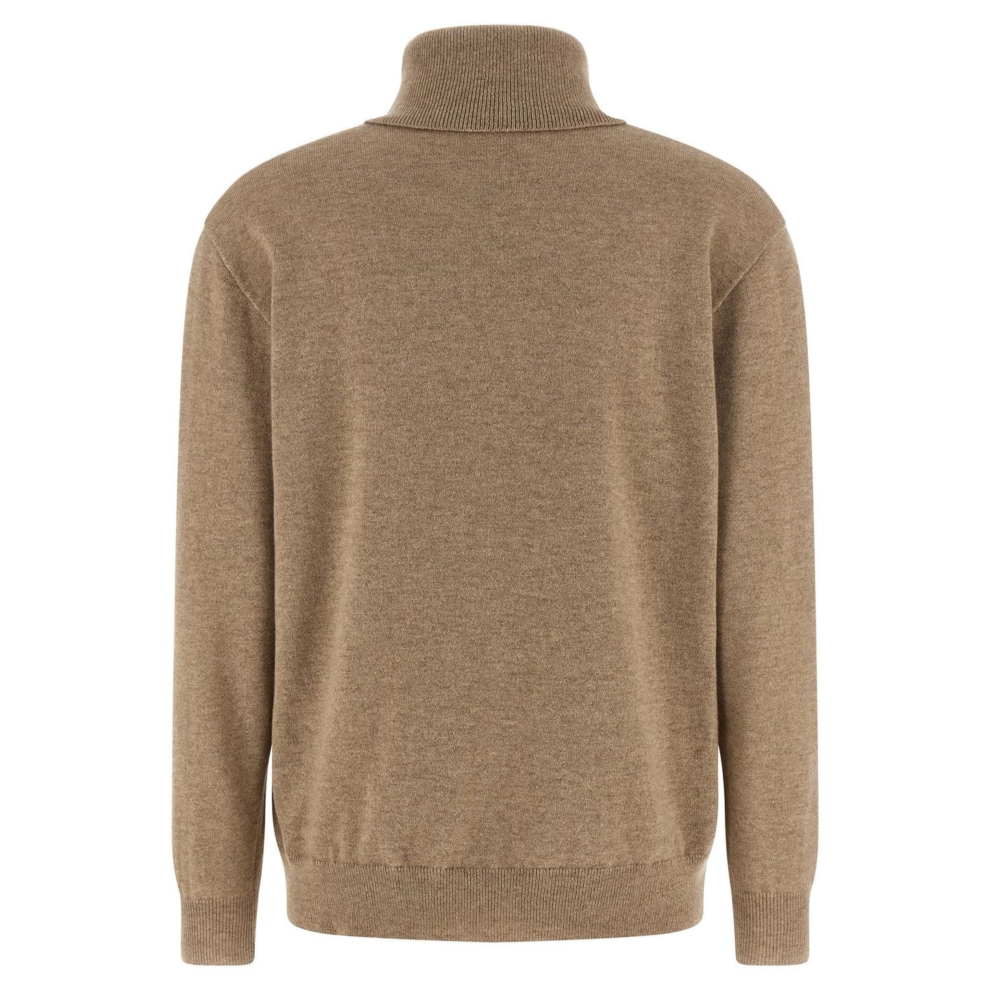 Brunello Cucinelli Beige Cashmere Cardigan