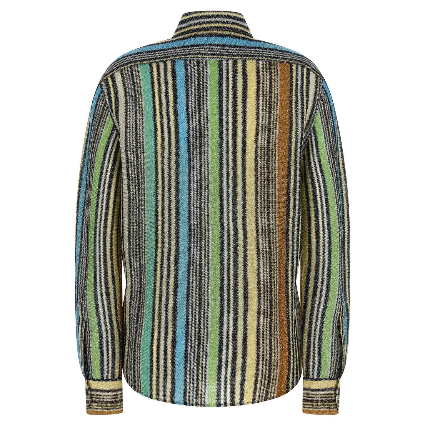 Missoni Multicolor Viscose Blouse