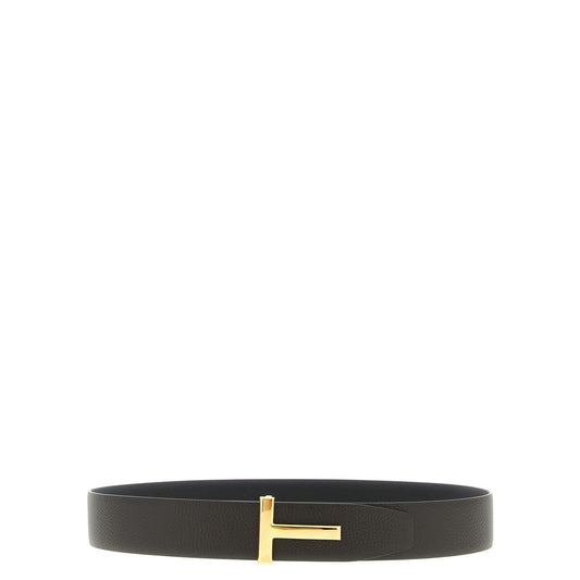 Tom Ford Multicolor Calfskin Regular Belt