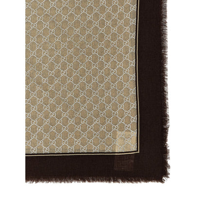 Gucci Multicolor Wool Accessories