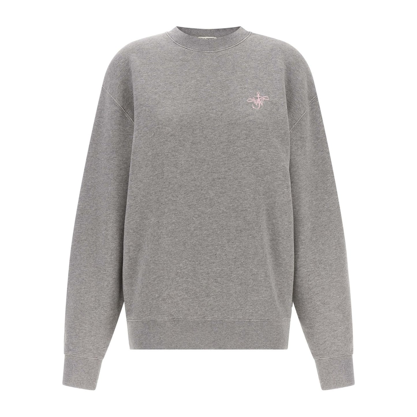 J.W.Anderson Gray Cotton Sweatshirt