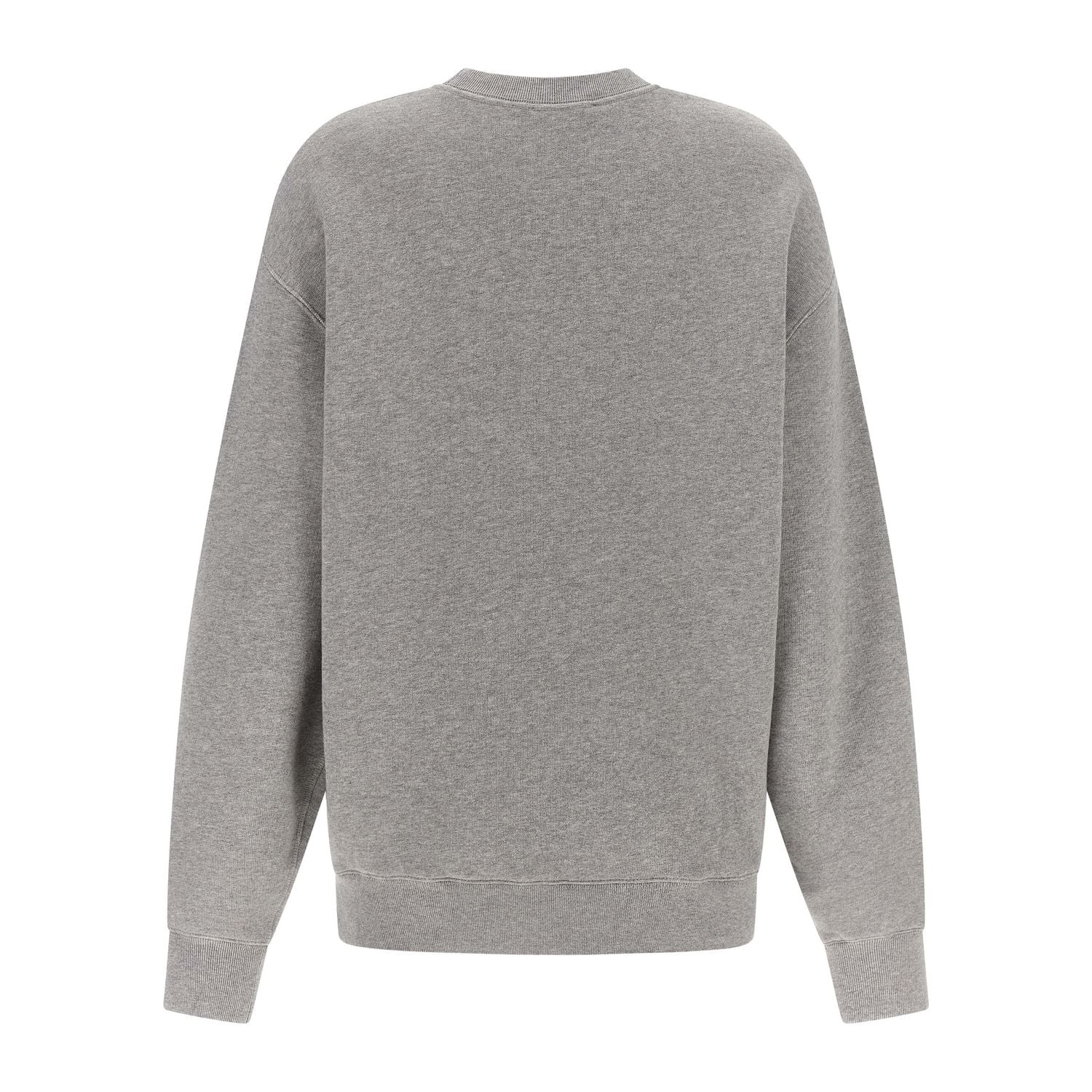 J.W.Anderson Gray Cotton Sweatshirt
