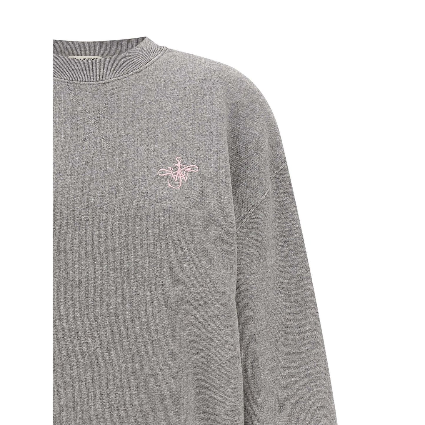 J.W.Anderson Gray Cotton Sweatshirt