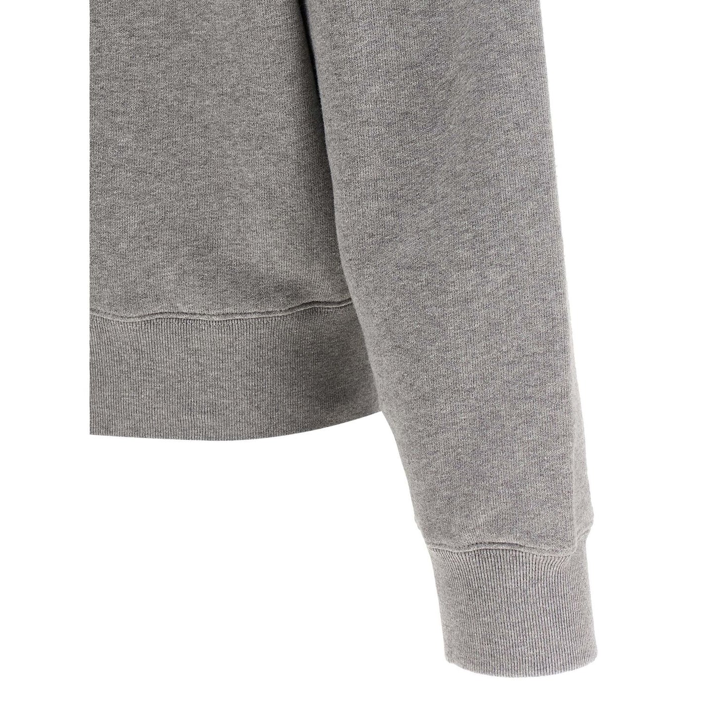 J.W.Anderson Gray Cotton Sweatshirt