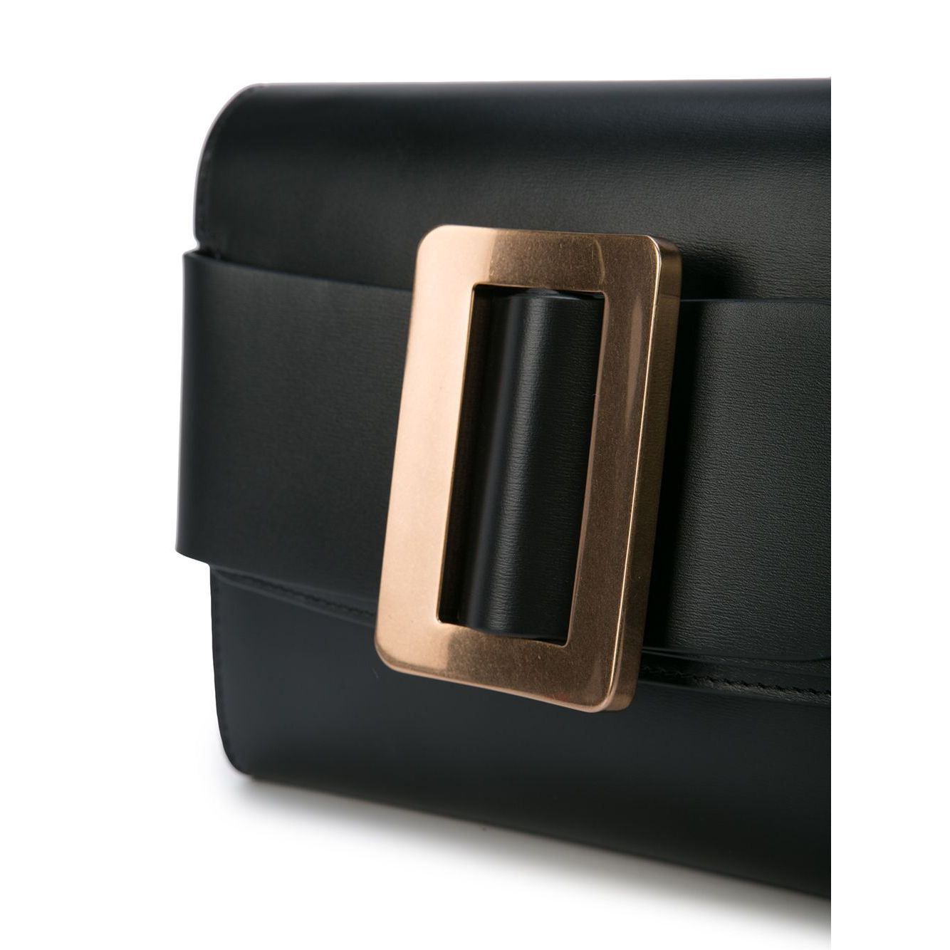 Boyy Buckle Clutch Shoulder