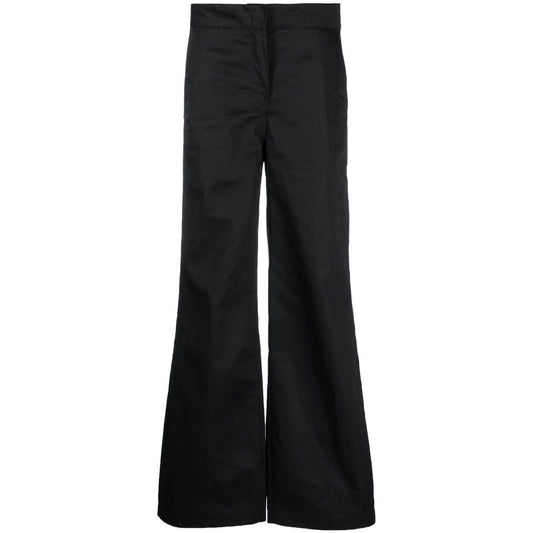 Palm Angels Trousers Black