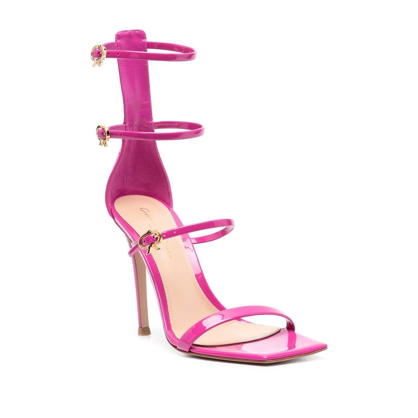 Gianvito Rossi Sandals Fuchsia Sandals