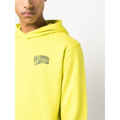 Billionaire Sweaters Yellow Topwear
