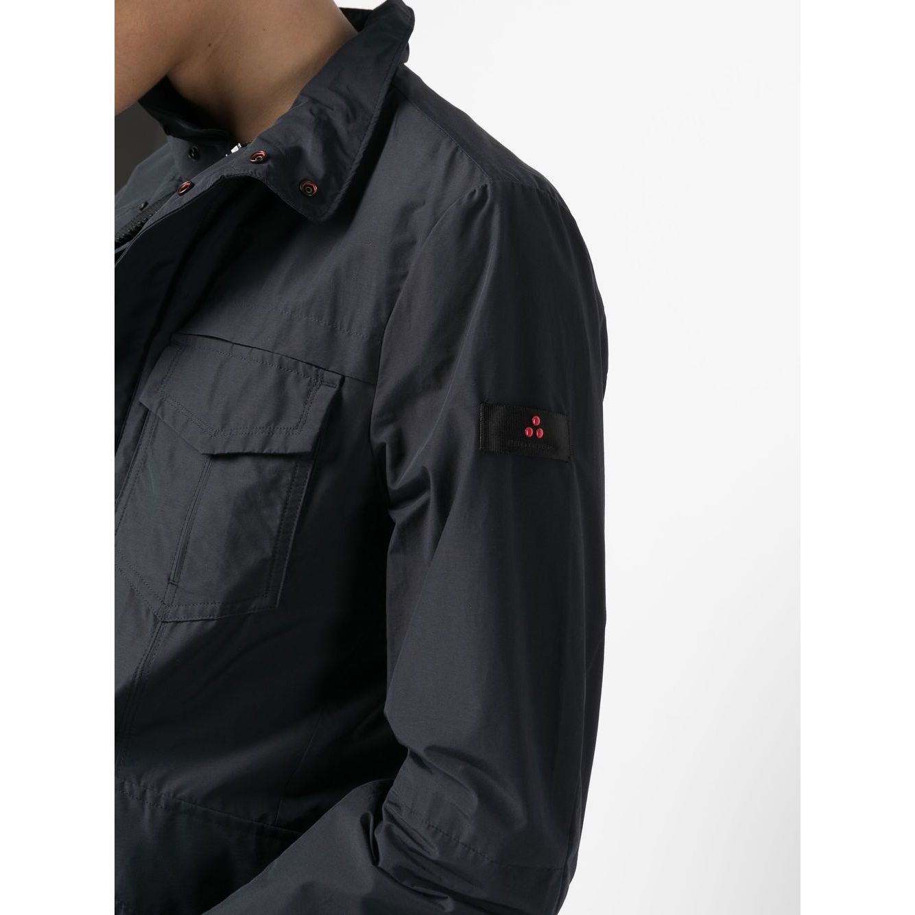 Peuterey Coats Blue Jackets