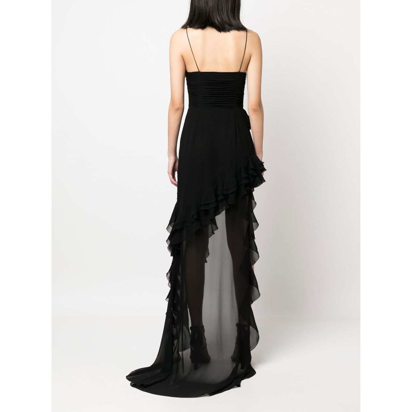 Alessandra Rich Dresses Black