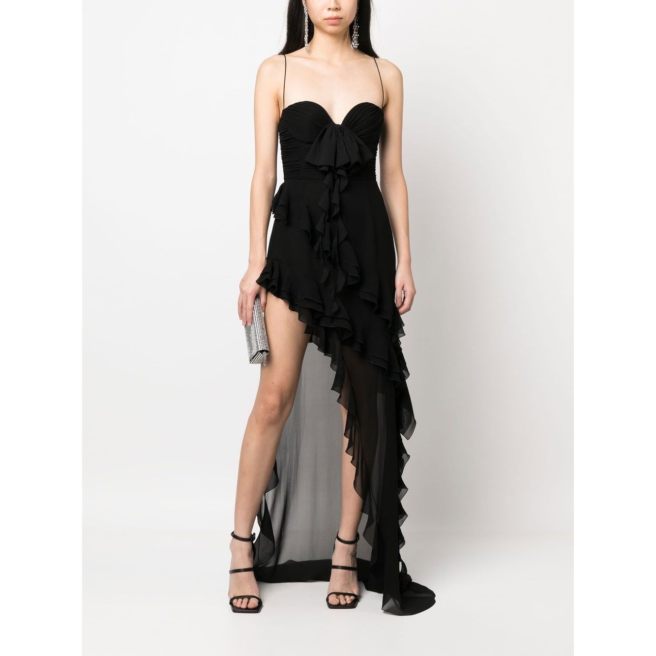 Alessandra Rich Dresses Black