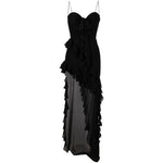 Alessandra Rich Dresses Black