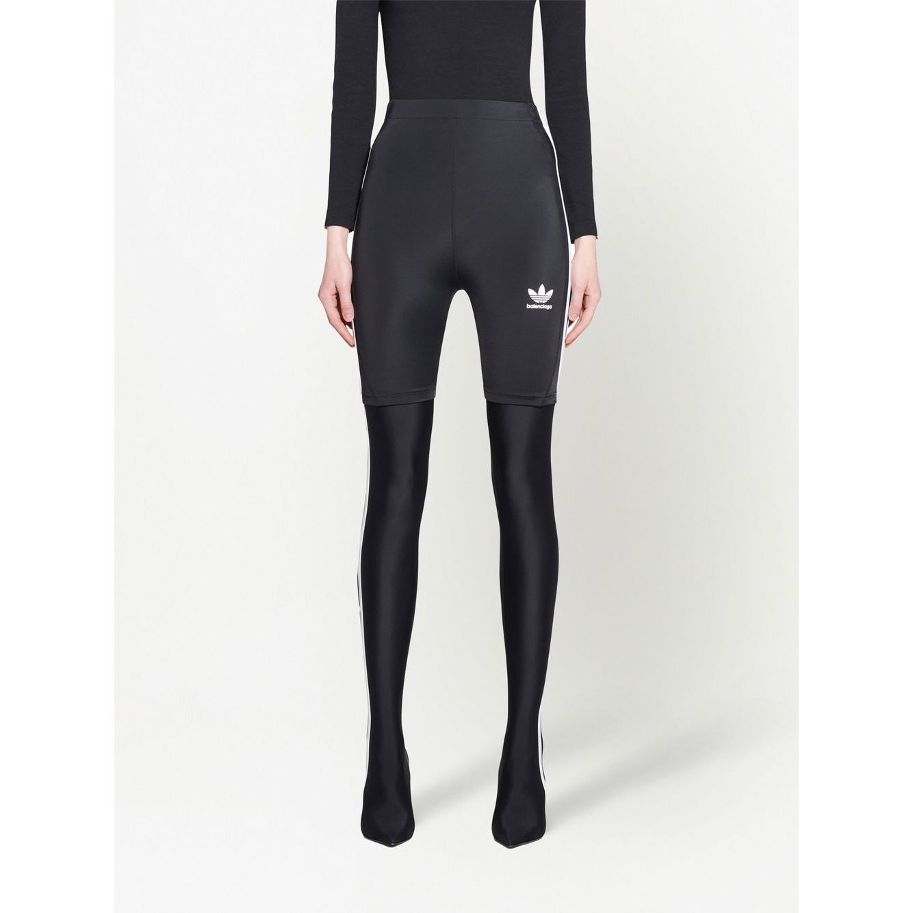 ADIDAS X BALENCIAGA Shorts Black