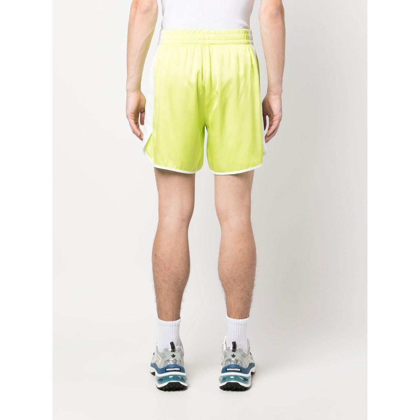 BLUE SKY INN Shorts Green