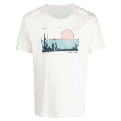 COTOPAXI T-shirts and Polos White Topwear