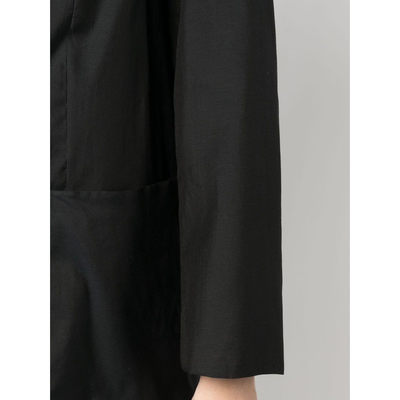 Erika Cavallini Semi-Couture Jackets Black