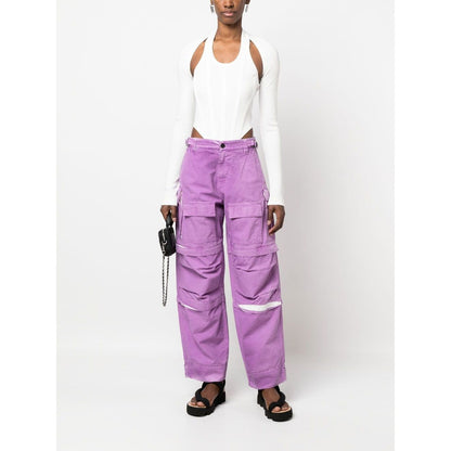 DARKPARK Trousers Purple
