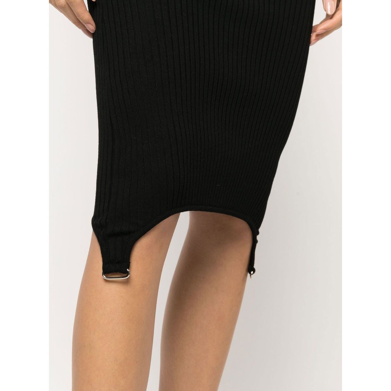 COURREGES PRE Dresses Black