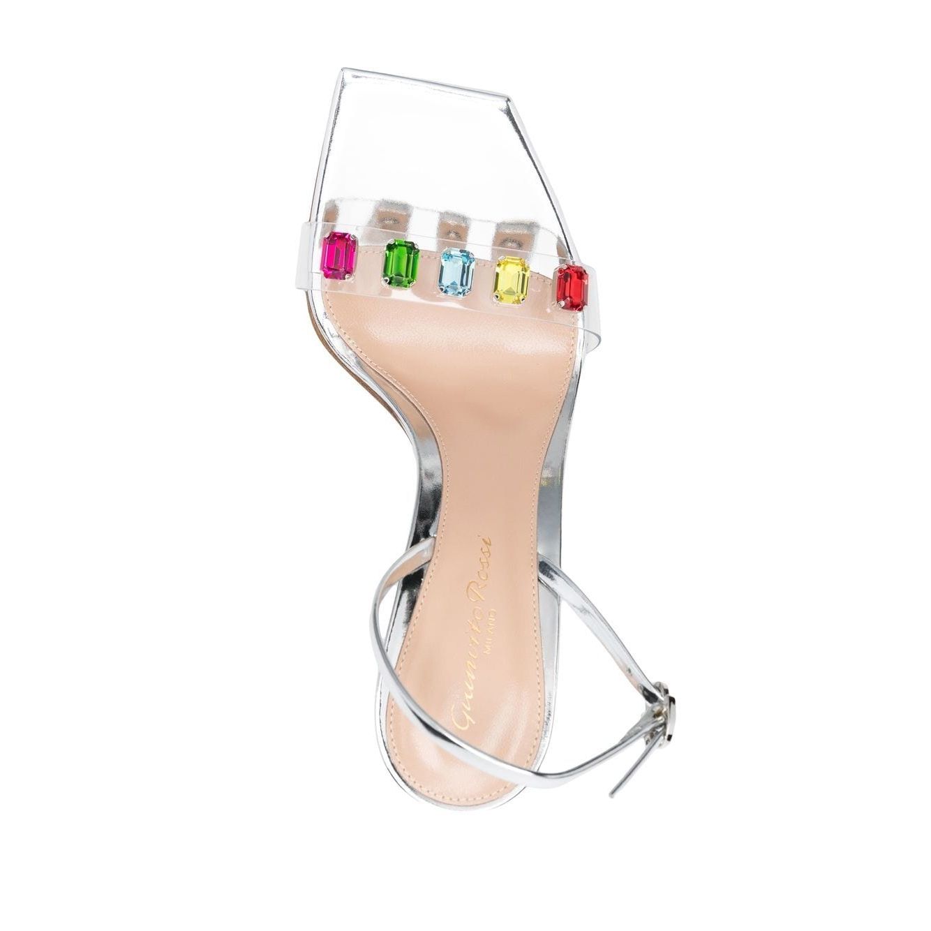 Gianvito Rossi Sandals Grey Sandals