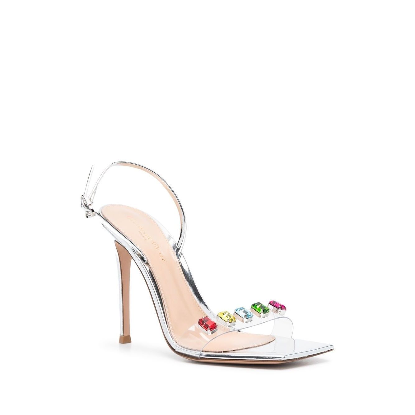 Gianvito Rossi Sandals Grey Sandals