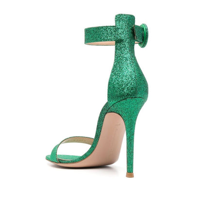 Gianvito Rossi Sandals Green Sandals