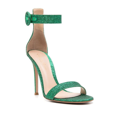 Gianvito Rossi Sandals Green Sandals