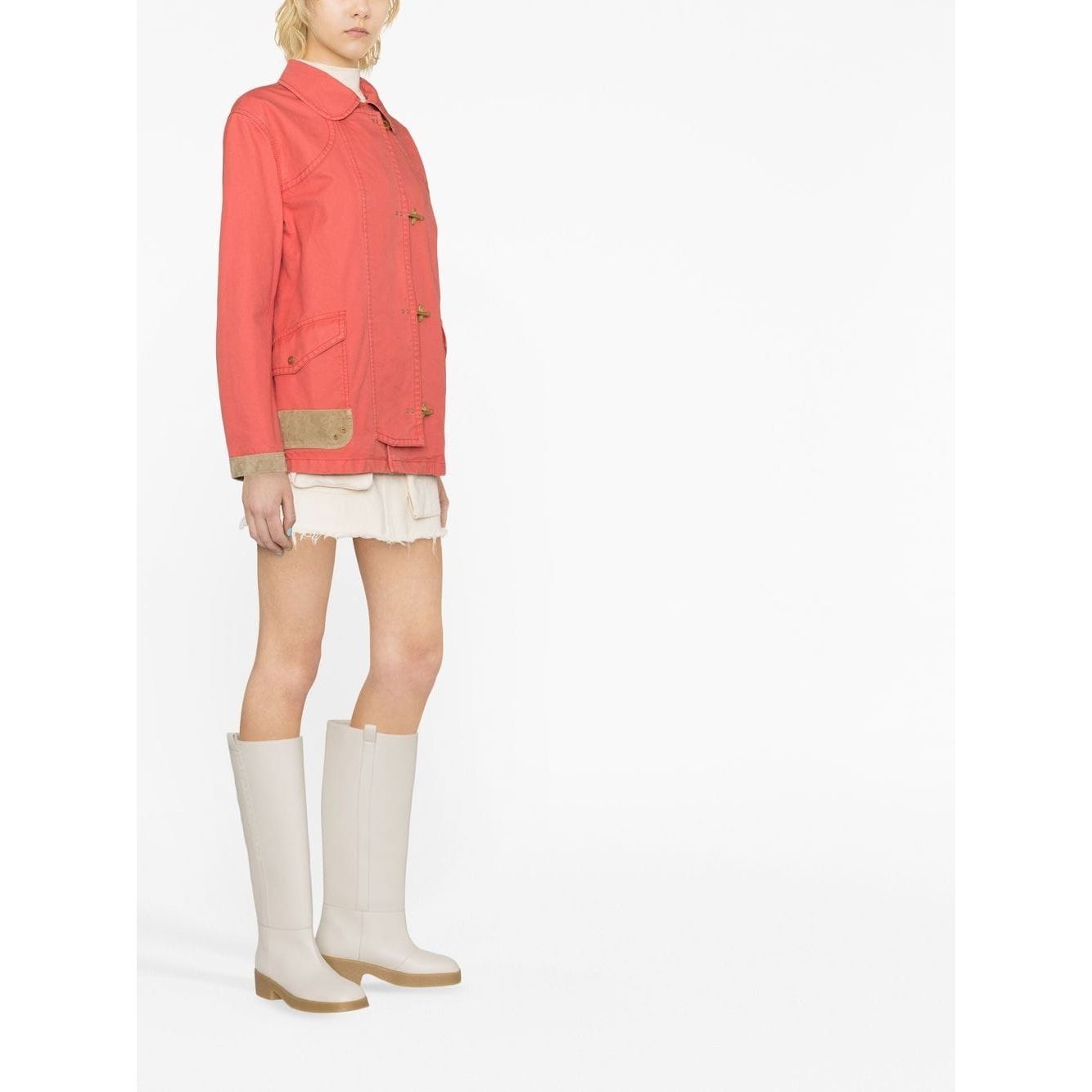 Fay Coats Red Jackets