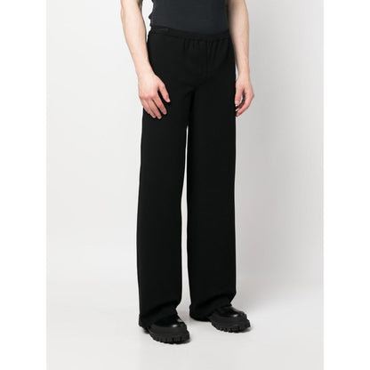 Ferragamo Trousers Black Trousers