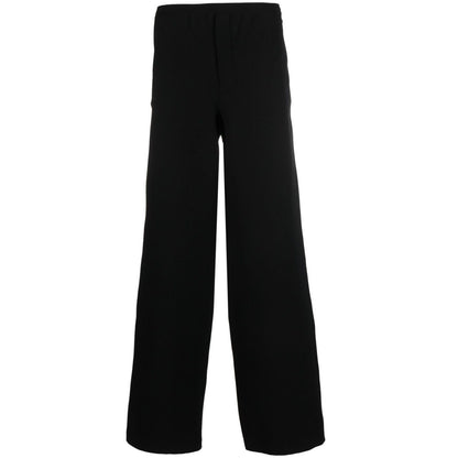 Ferragamo Trousers Black Trousers