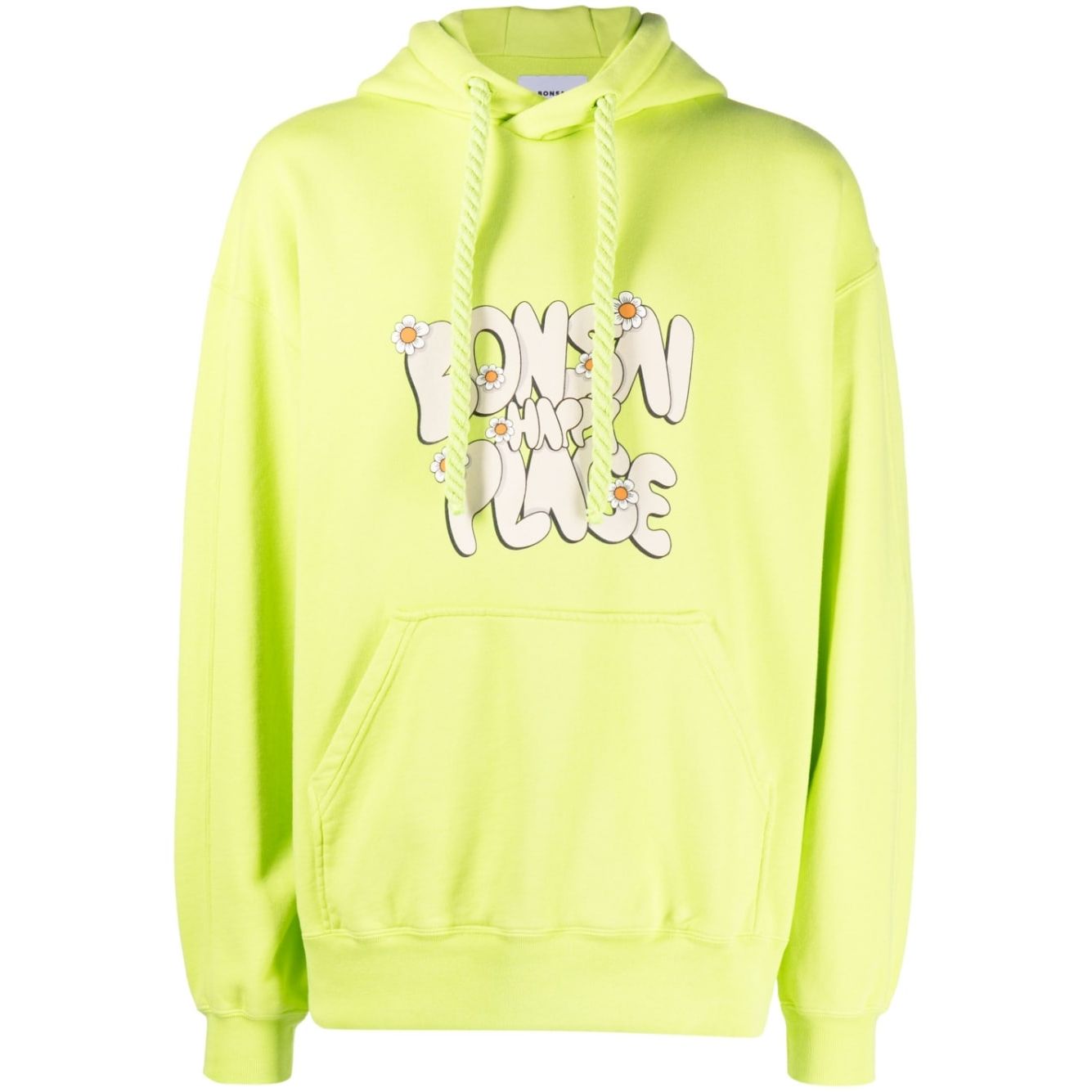 Bonsai Sweaters Green Topwear