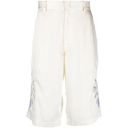 BLUEMARBLE Shorts White Short trousers