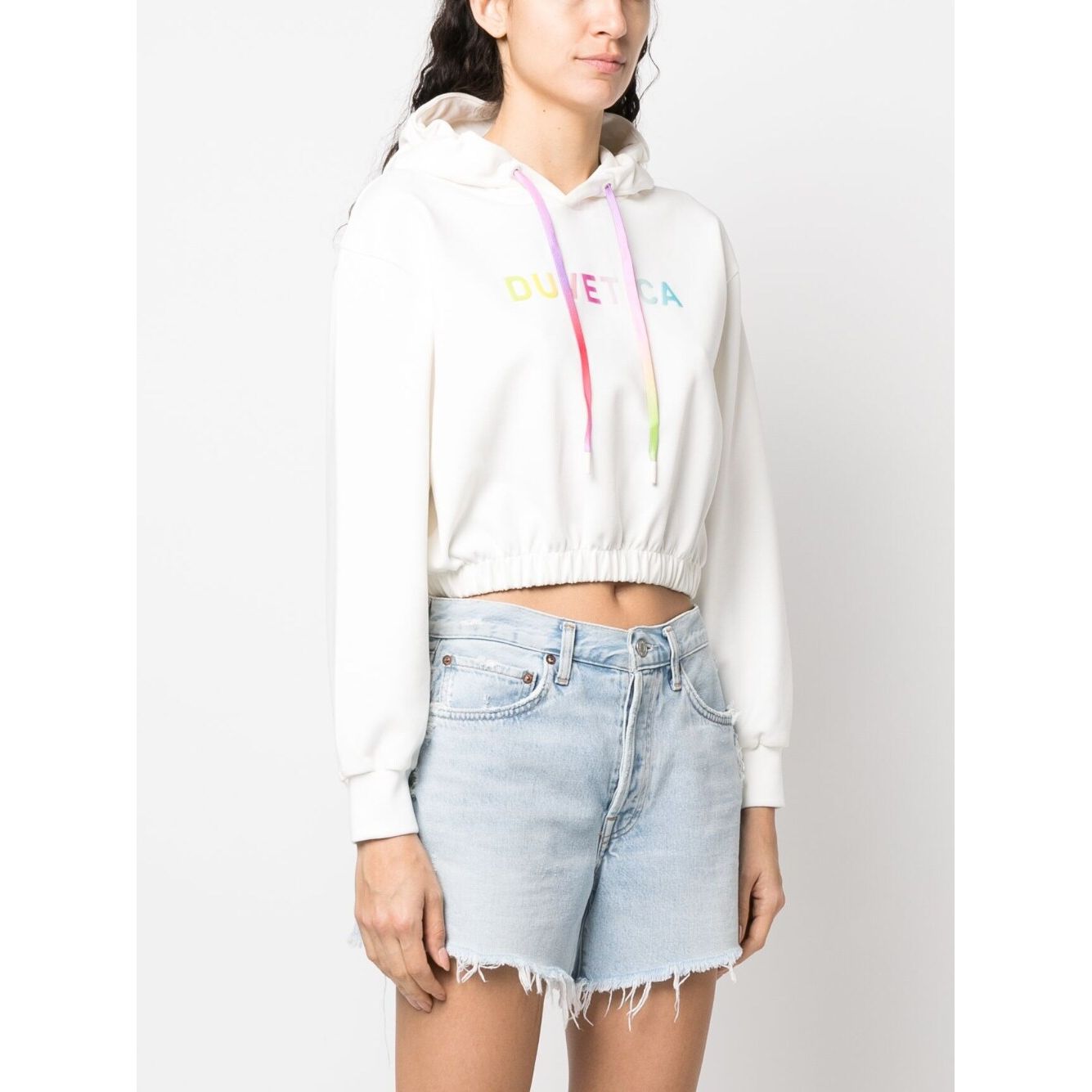 Duvetica Sweaters Grey Topwear