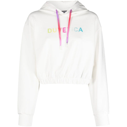 Duvetica Sweaters Grey Topwear