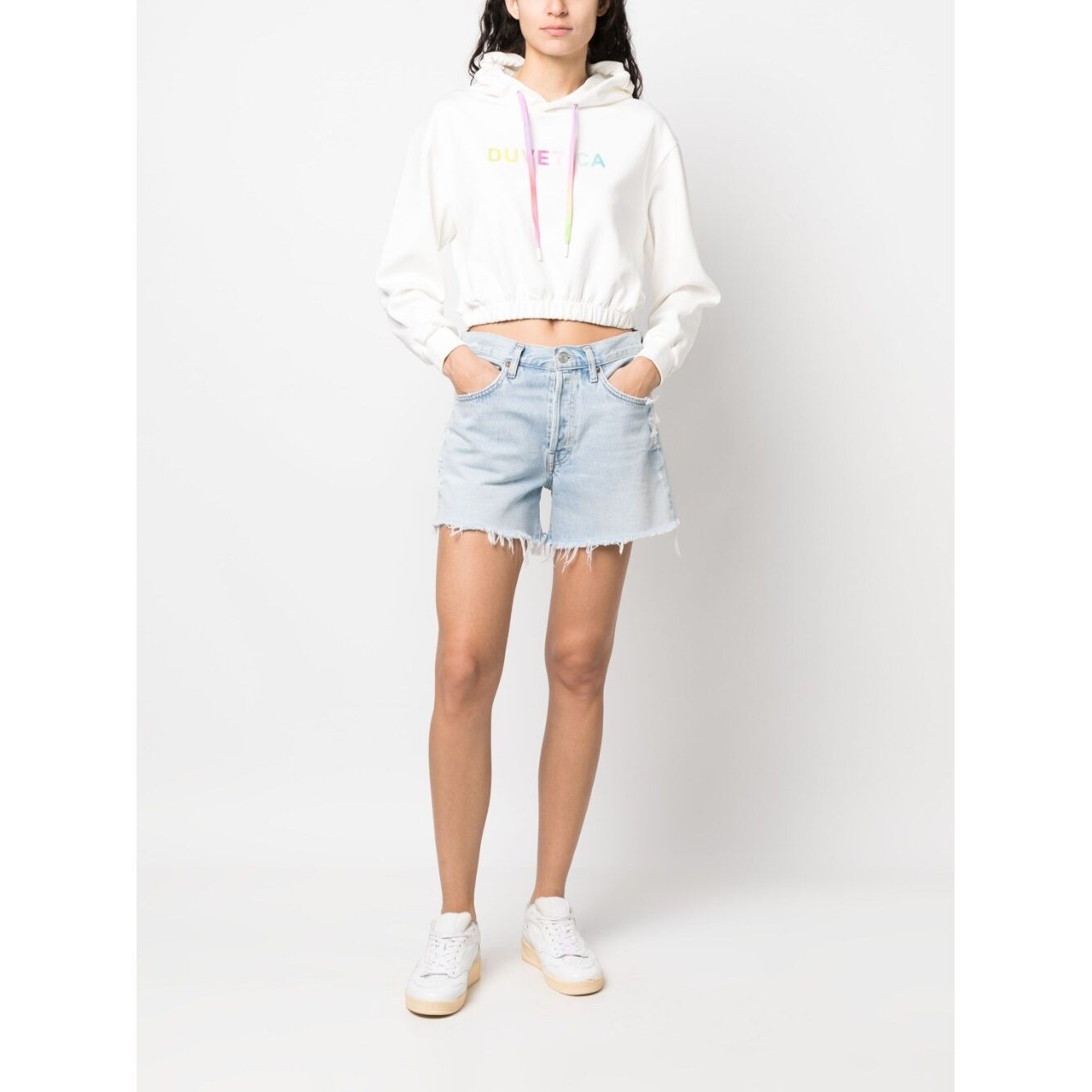 Duvetica Sweaters Grey Topwear