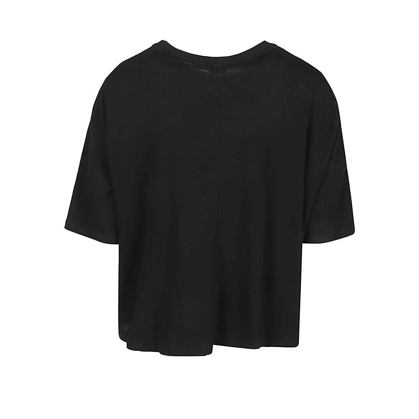 CT PLAGE T-shirts and Polos Black Topwear